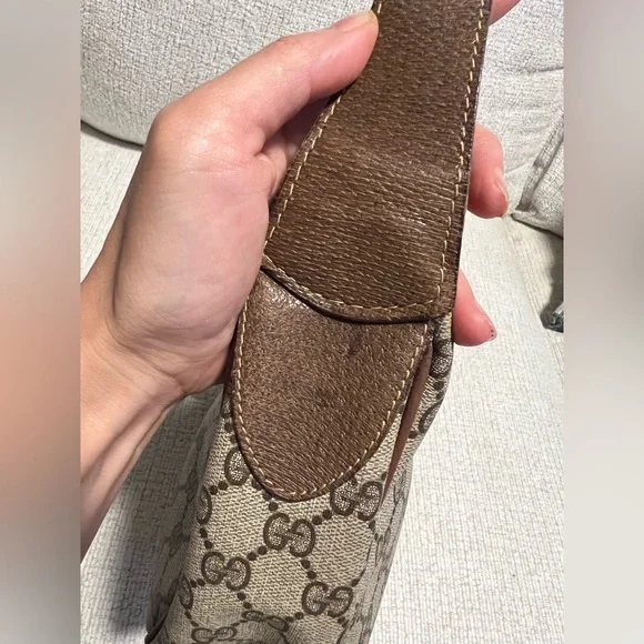 Gucci hobo crossbody - Picture 5 of 9